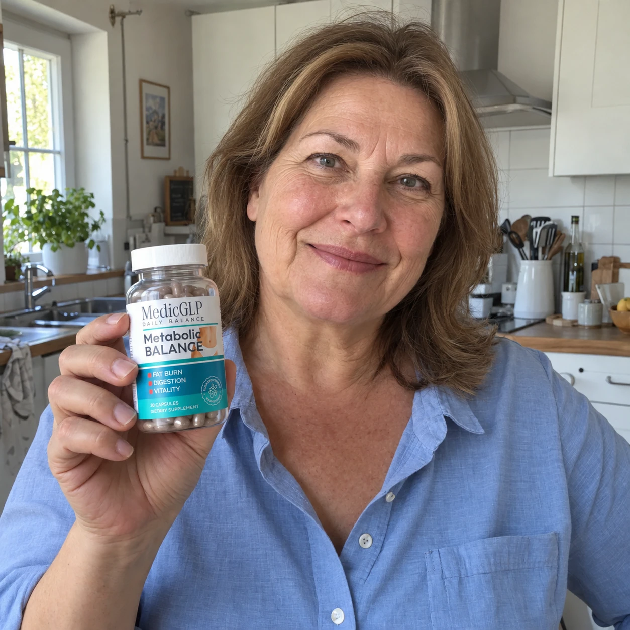 MedicGLP Produktaufnahme 1